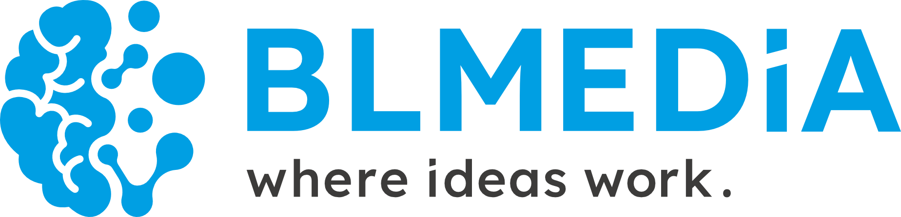 Logo von BLMEDiA GmbH Kundenbereich